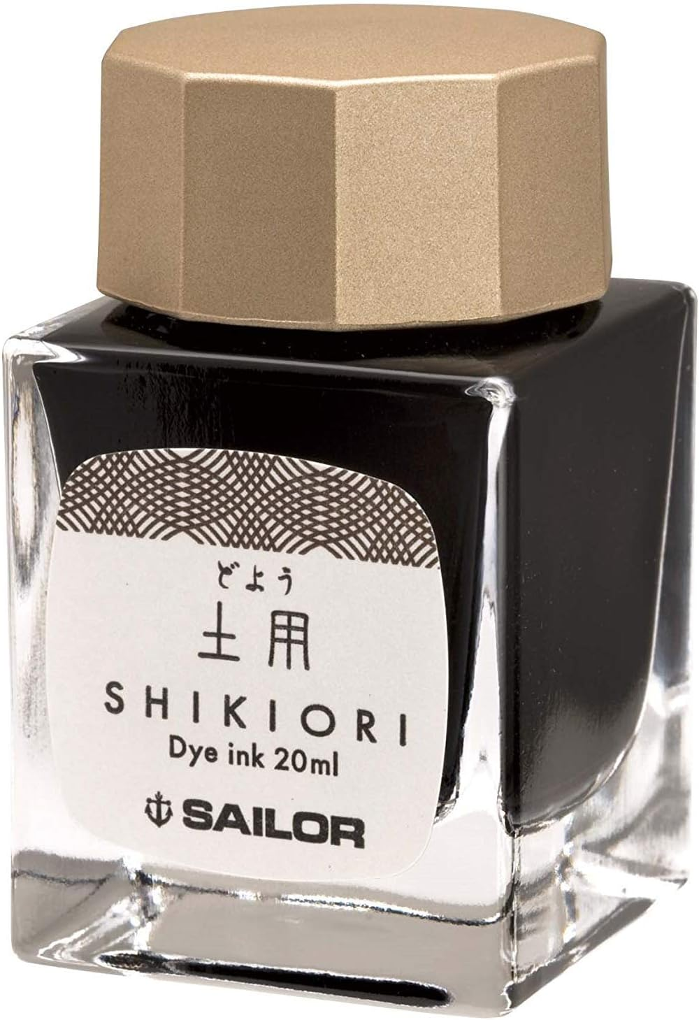 Sailor Shikiori Fountain Pen Dye Ink Bottle 20 Ml, Miruai