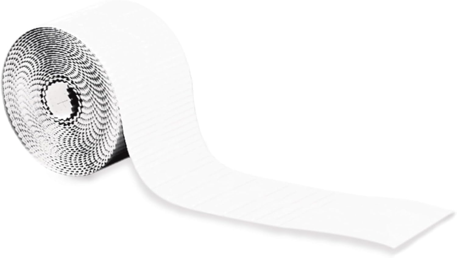 Bordette, PAC37014, Decorative Border, 1 / Roll, White, 2.25" X50' image number 3