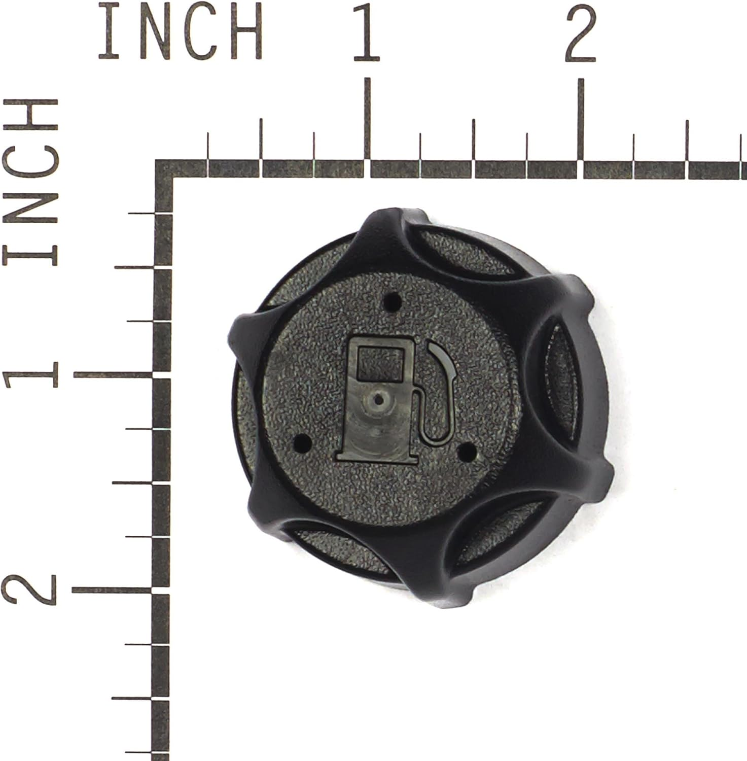 Briggs and Stratton Genuine Fuel Tank Cap 497929S image number 3