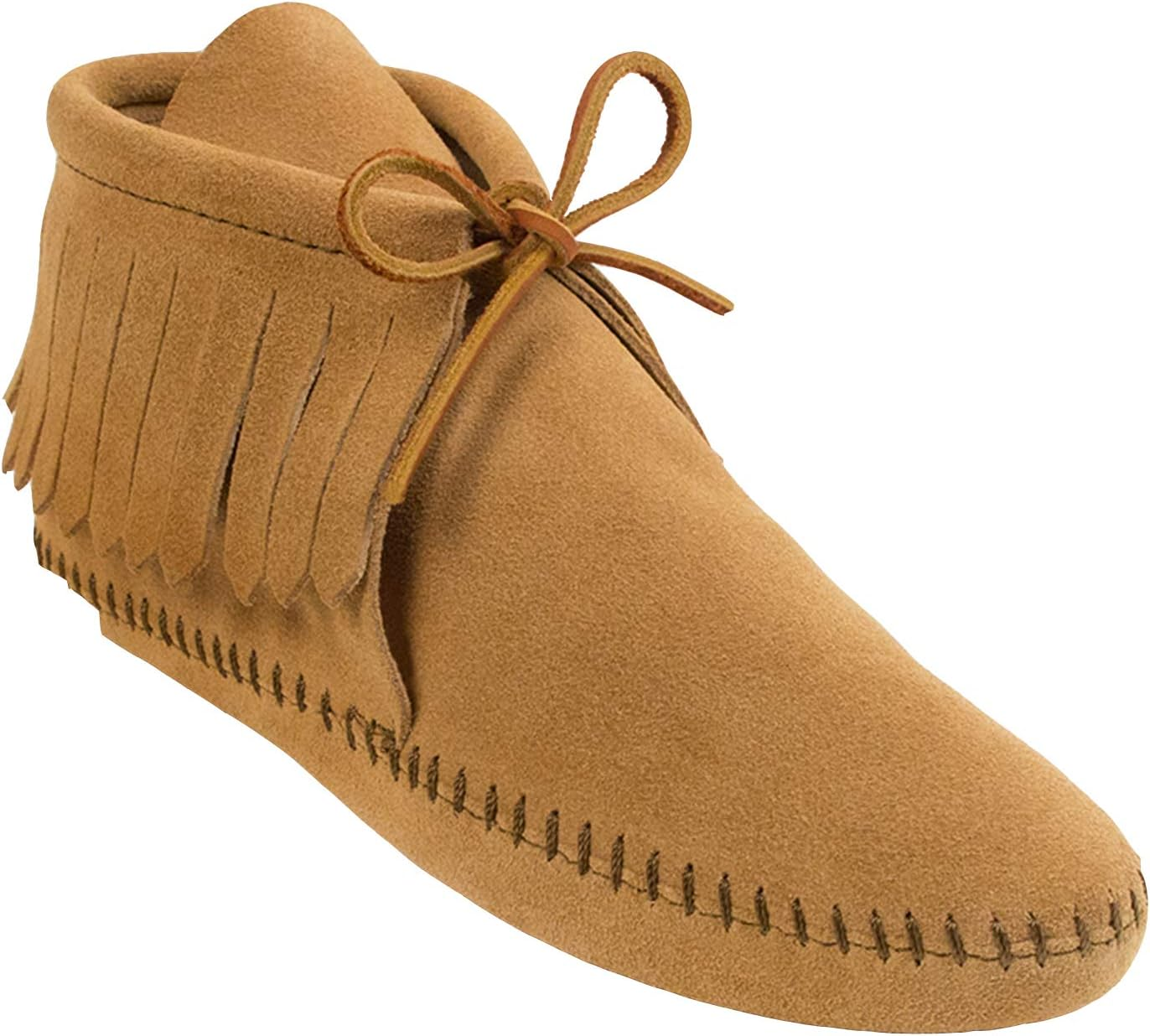 Minnetonka Women'S Classic Fringe Boot image number 3