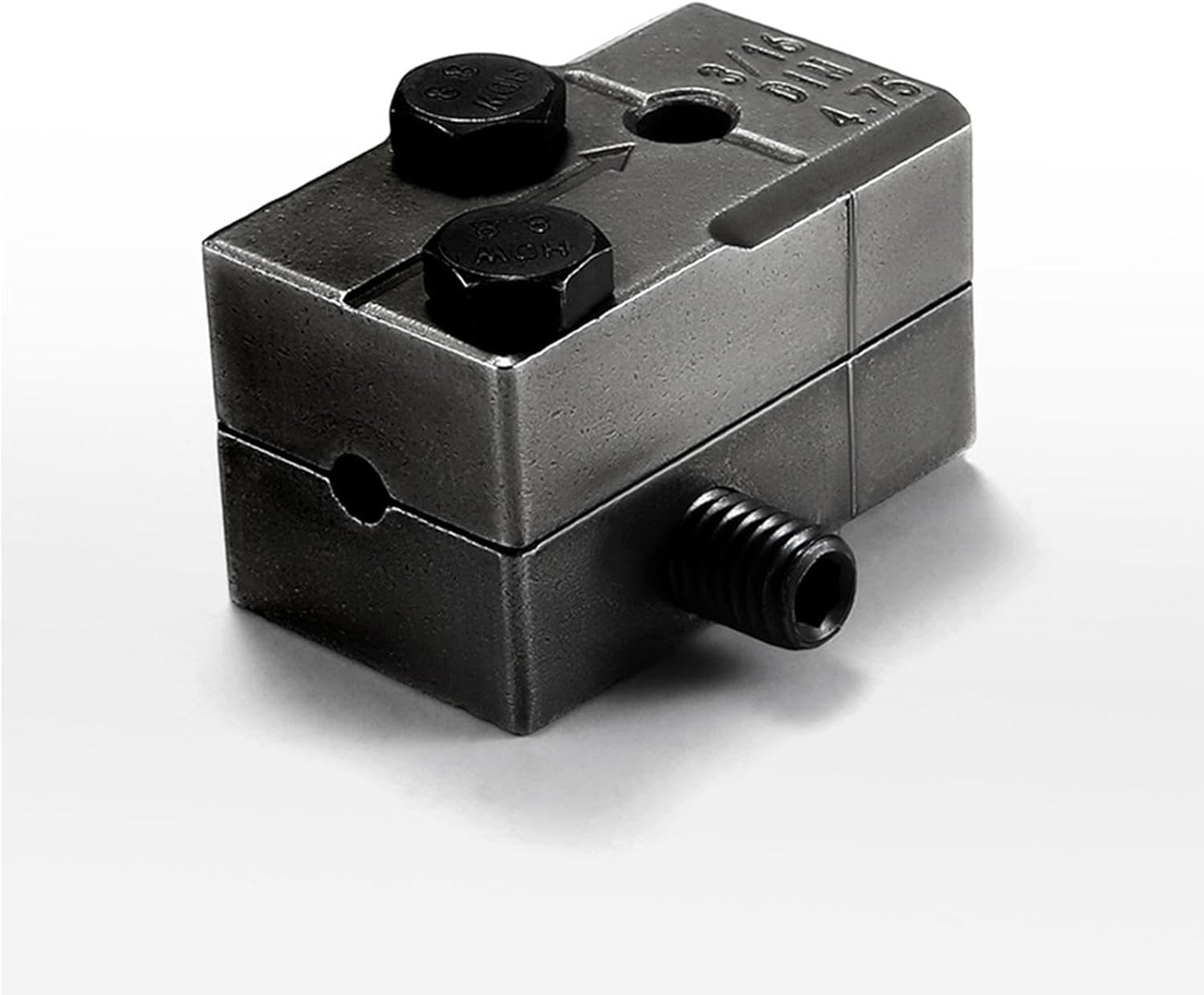 3/16" Car Mechanics Copper Tubing Heavy Duty Double Brake Line Flaring Tool image number 4