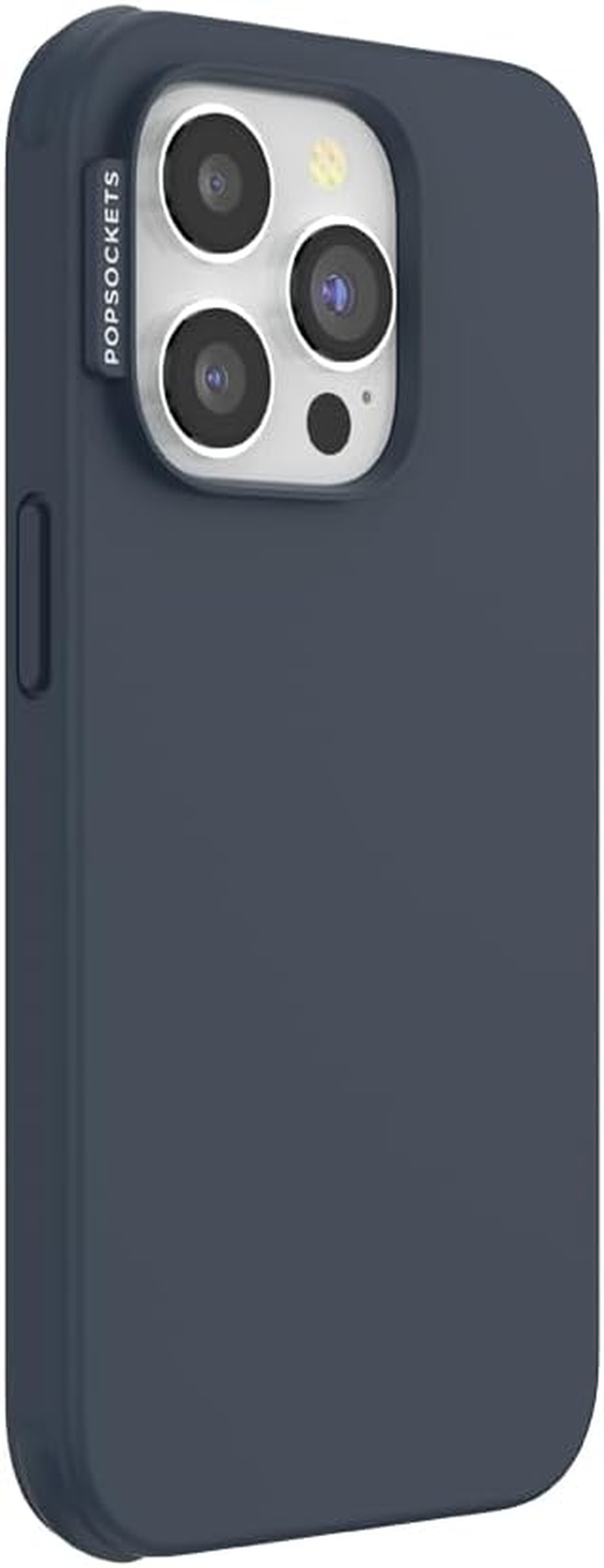 Popsockets Iphone 14 Pro Case with Magsafe, Phone Case for Iphone 14 Pro, Grip Sold Separately, Wireless Charging Compatible - Navy image number 3
