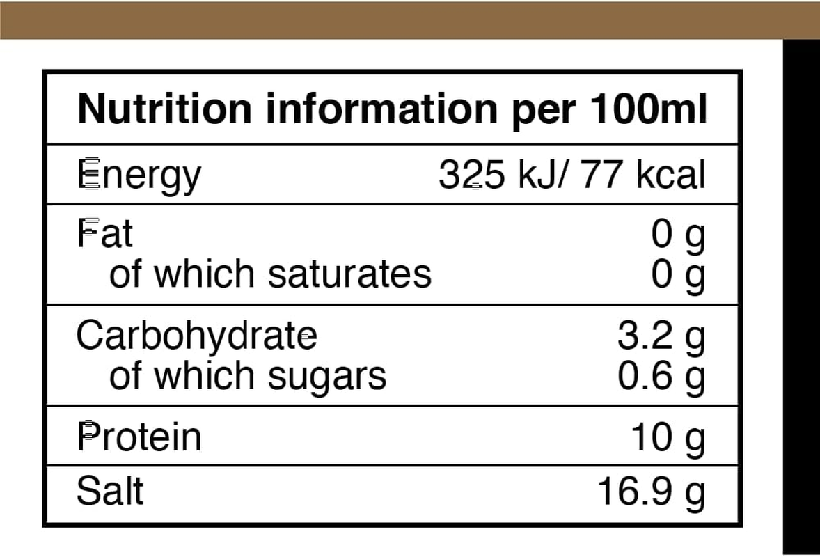 Kikkoman Original Soy Sauce 1 Litre image number 2