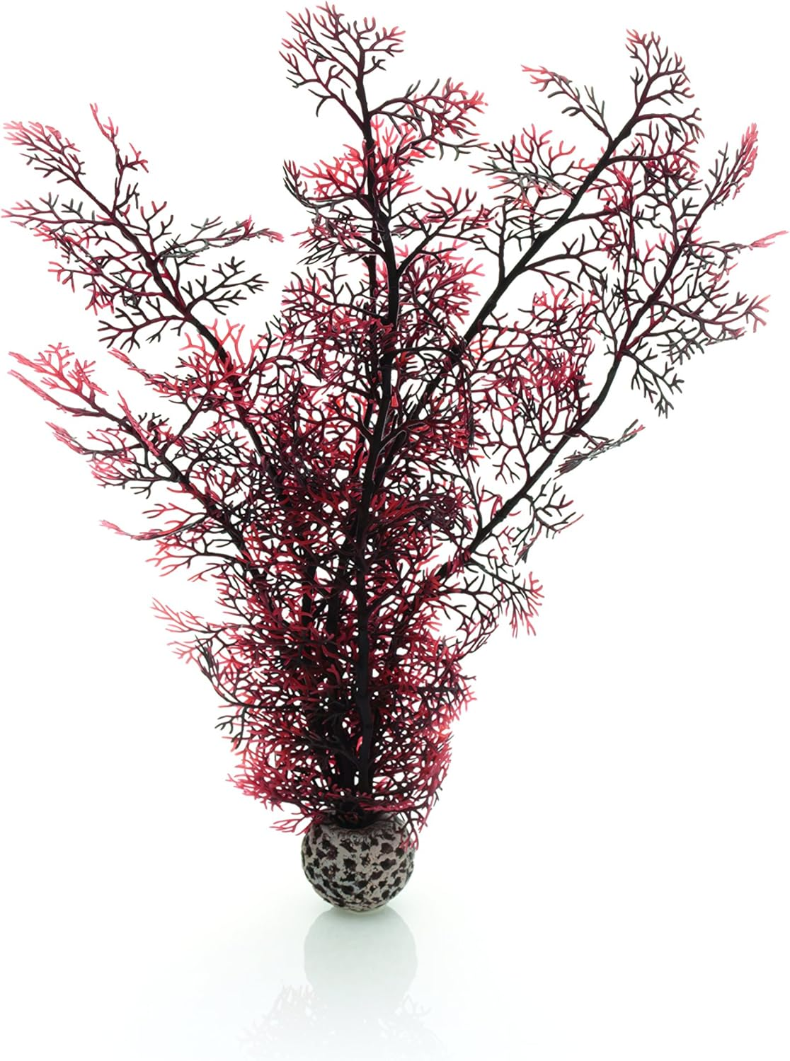 Biorb 46097.0 Sea Fan Medium Black Aquariums 3 X 3 X 14.2 Inches