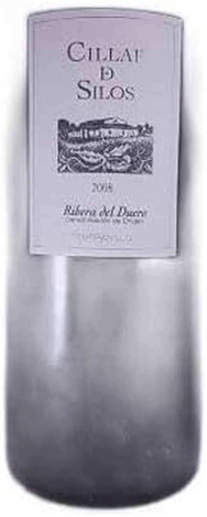 Cillar De Silos Crianza Ribera Del Duero Tempranillo 2008 1500Ml