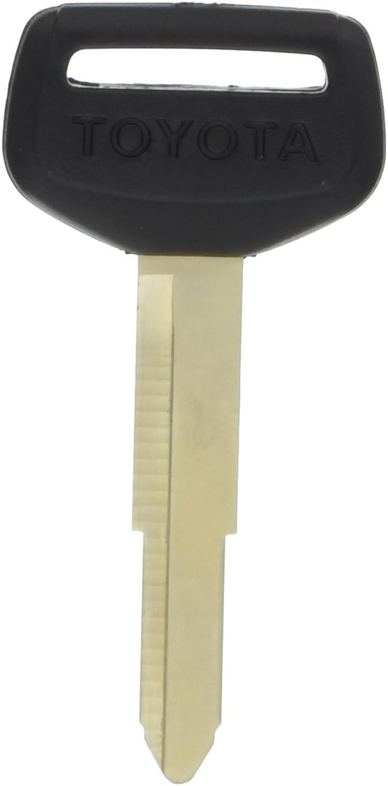 Genuine Toyota (90999-00212) Key Blank image number 2