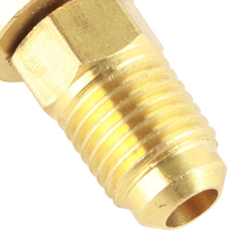 R410A A/C Adapter, 1/4'' SAE Male to 5/16'' SAE Female Connector for Mini Split HVAC Systems, Refrigeration Accessories image number 2