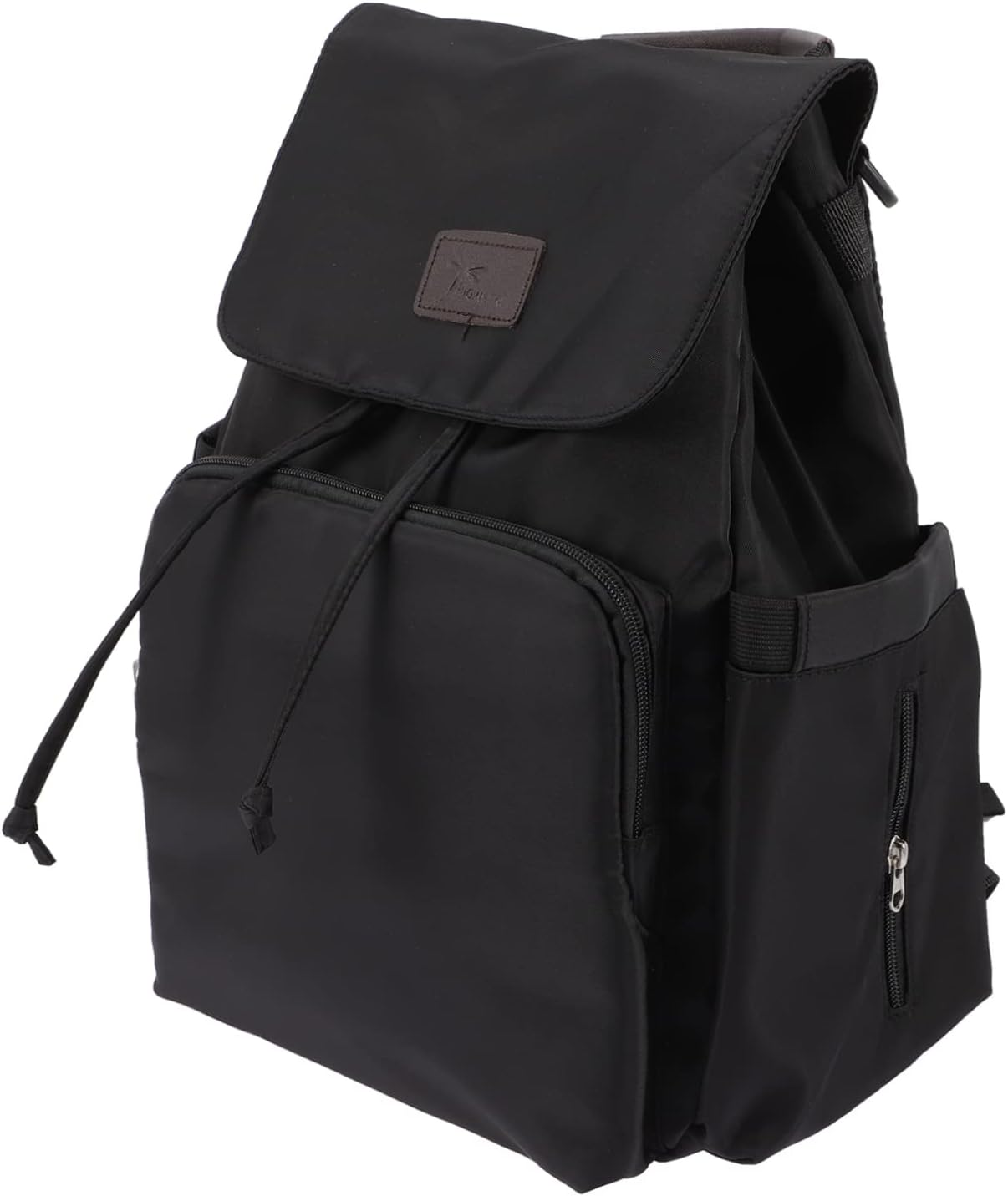 Totority Diaper Backpack for Mom Nappy Backpack Bag Convertible Diaper Bag Wet and Dry Separation Large Capacity Organizer image number 4