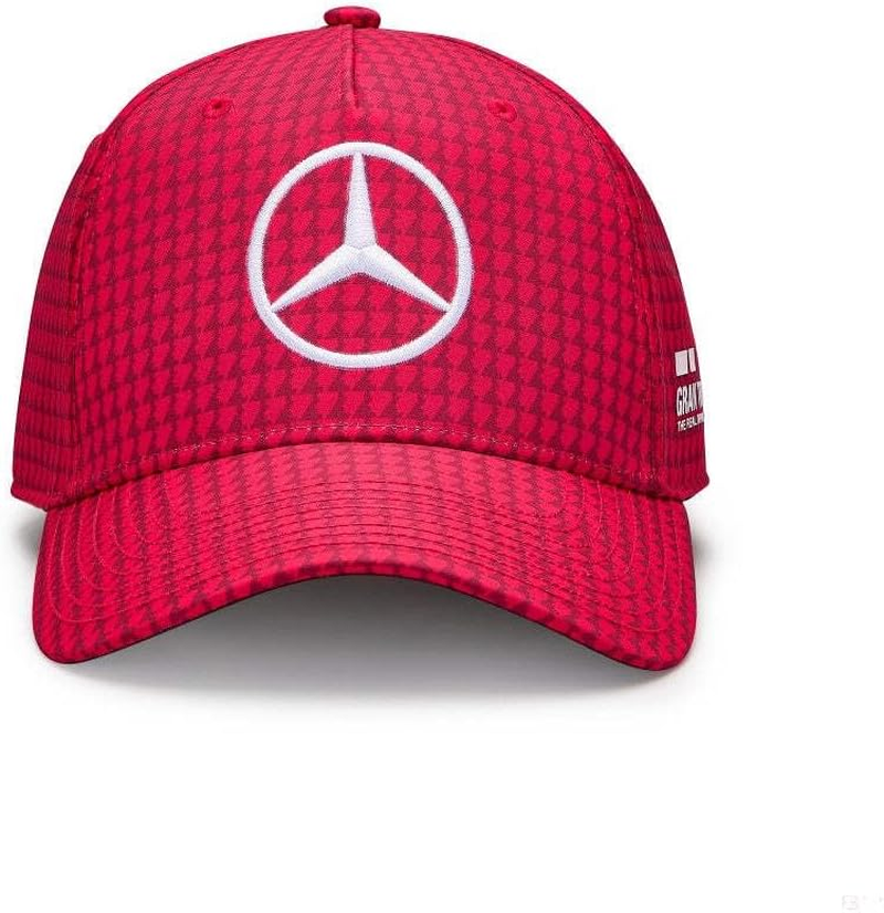Mercedes AMG Petronas Formula One Team - 2023 Lewis Hamilton Driver Hat