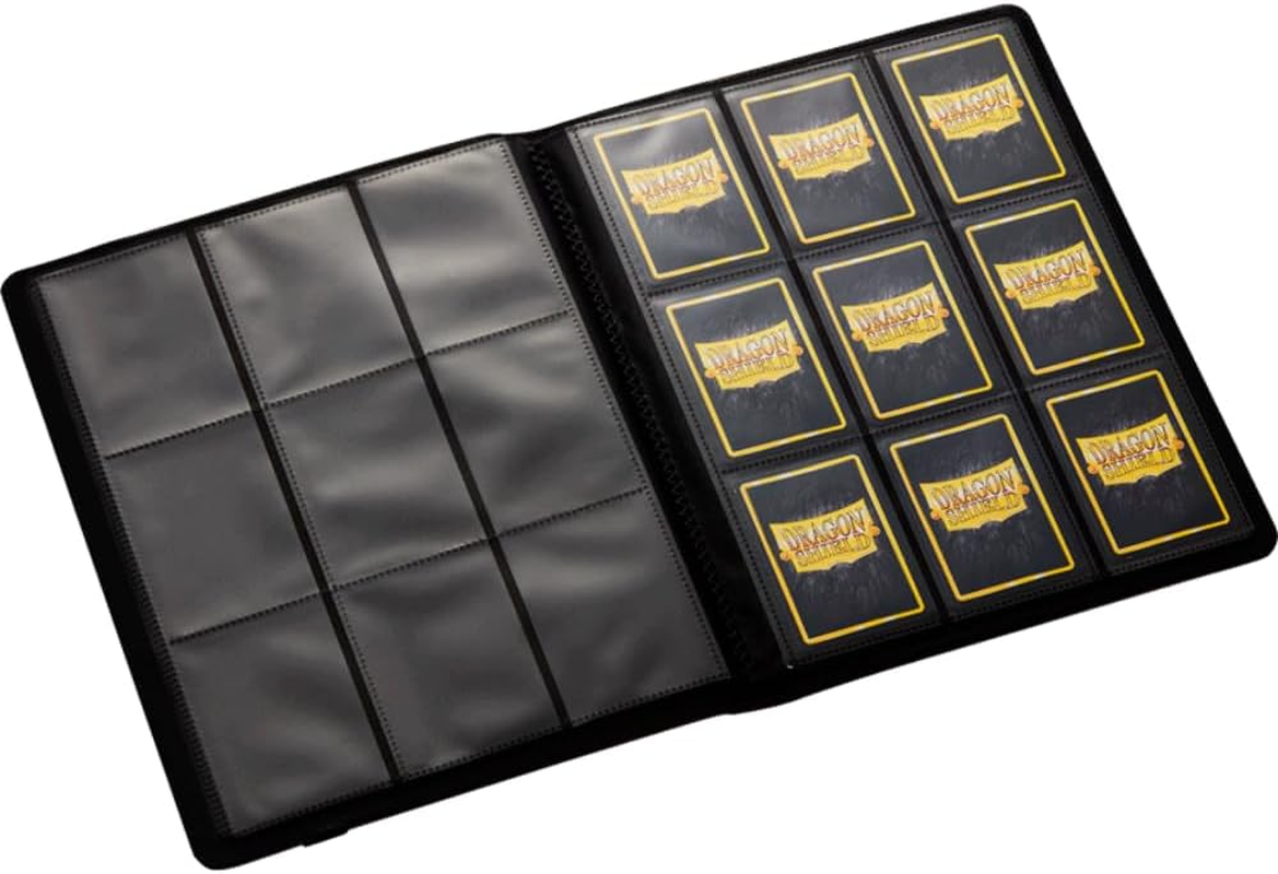 Dragon Shield 360 Card Codex