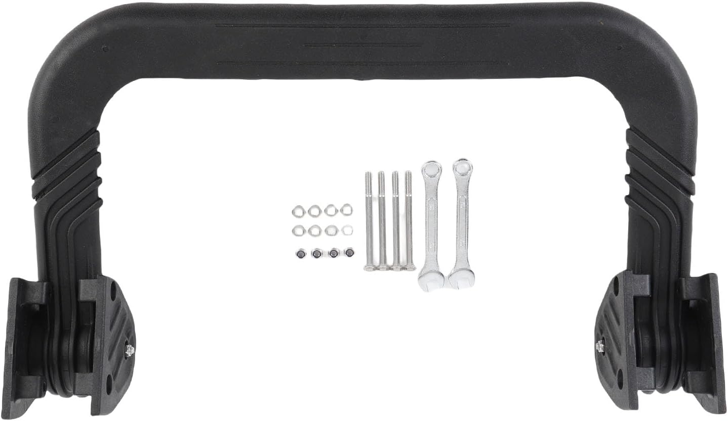 Boarding Ladder for Sea-Doo Ltd/Rxt/Wake Pro - Retractable Spring Loaded High Density Nylon Direct Screw Fixation Replacement Step image number 4