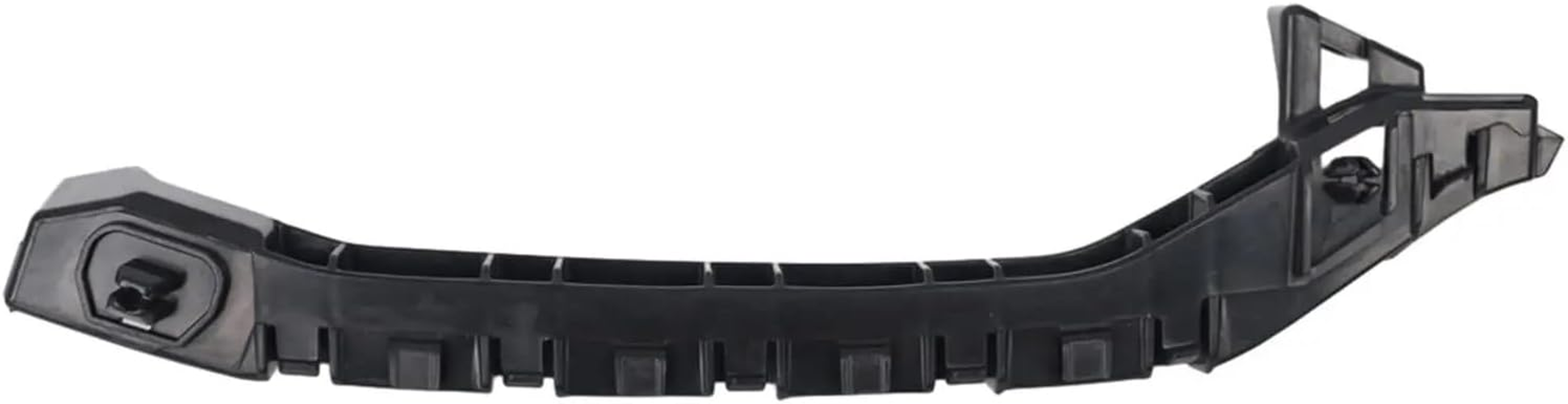 ZERIK Front Bumper Bracket Car Accessories High Performance Easy Installation Direct Replaces, for Subaru, for Impreza WRX 2008-2014 Bumper Support Brackets (Size : Left 57707FG132) image number 4