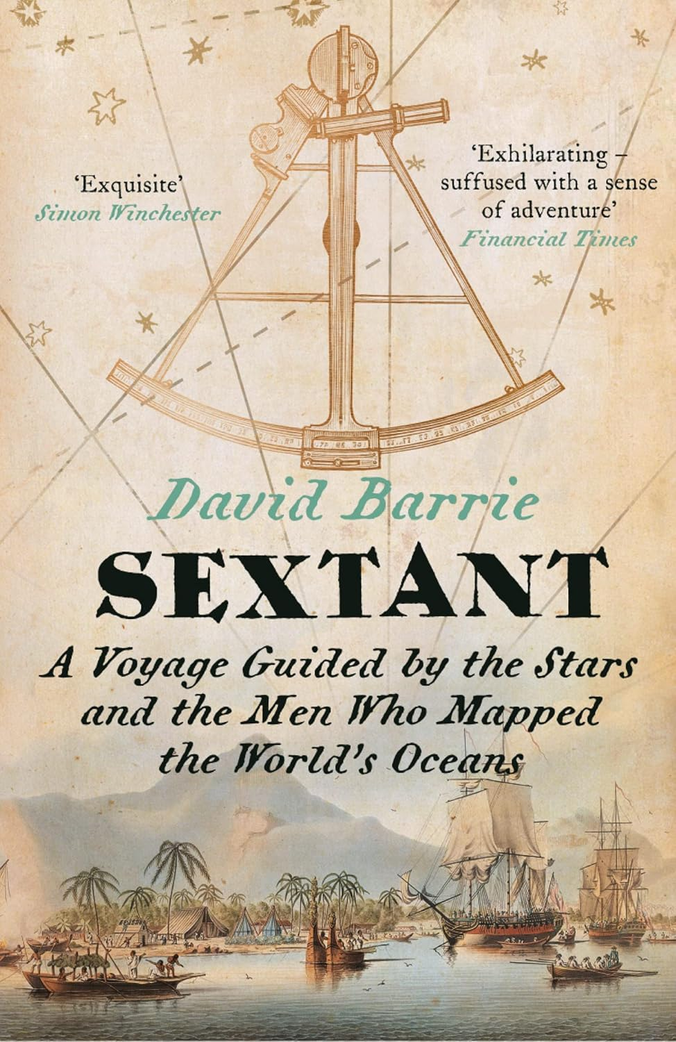 Sextant: a Voyage Guided by the Stars and the Men Who Mapped the World'S Oceans image number 2