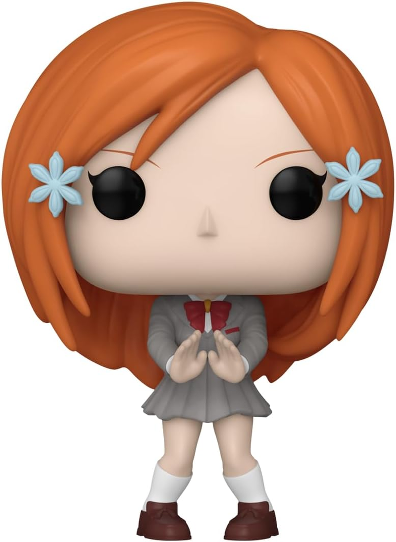 FUNKO POP! ANIME: Bleach - Orihime Inoue image number 5