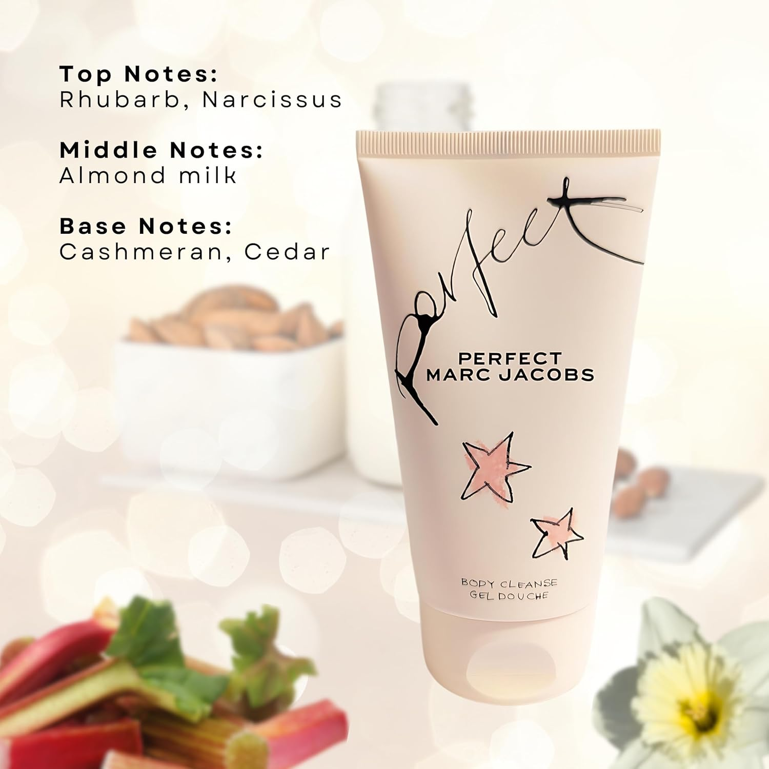 Marc Jacobs Perfect Body Cleanse Shower Gel 150Ml image number 1