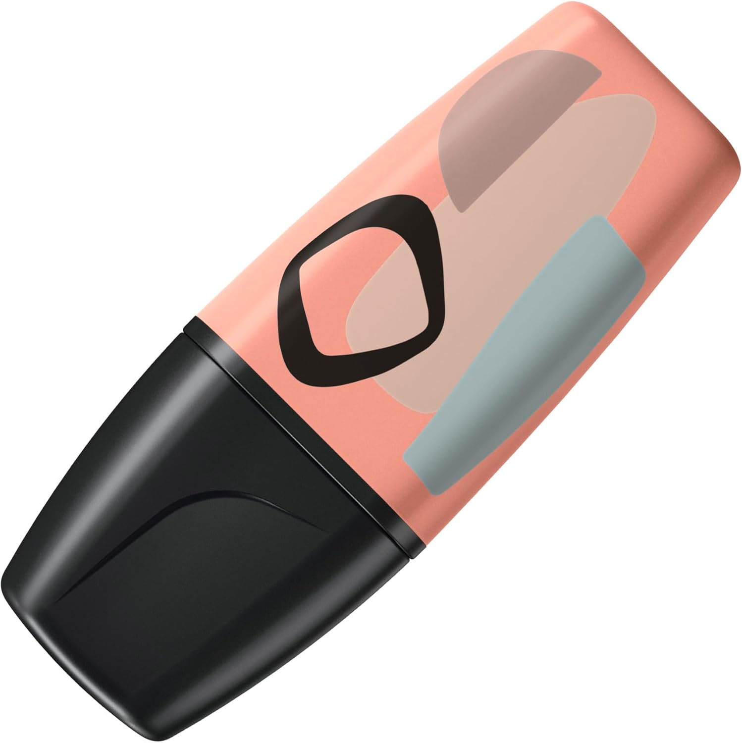 STABILO BOSS MINI Naturevibes - Highlighter - Pack of 6 - Assorted Colours