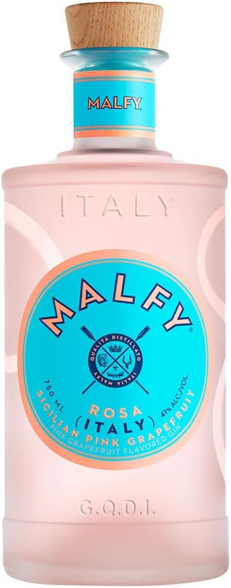 Malfy Gin Rosa 700Ml