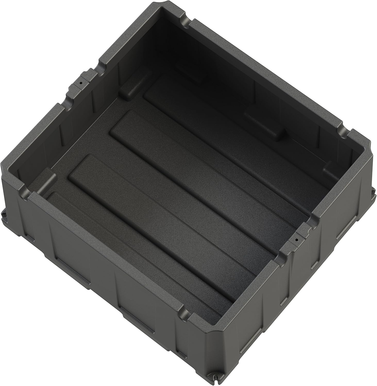 NOCO HM485 NOCO HM485 Dual 8D Commercial Grade Battery Box for Automotive, Marine and RV Batteries, Black image number 6