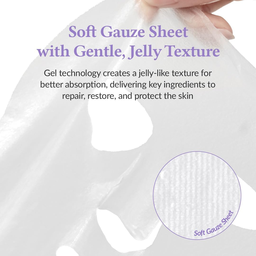 Dr.Althea Jelly Seal Dewy Mask | Hydrate & Restore Balance | Boost Natural Radiance with Phytopdrn Lotus | Vegan Korean Skincare (Pack of 4) image number 2