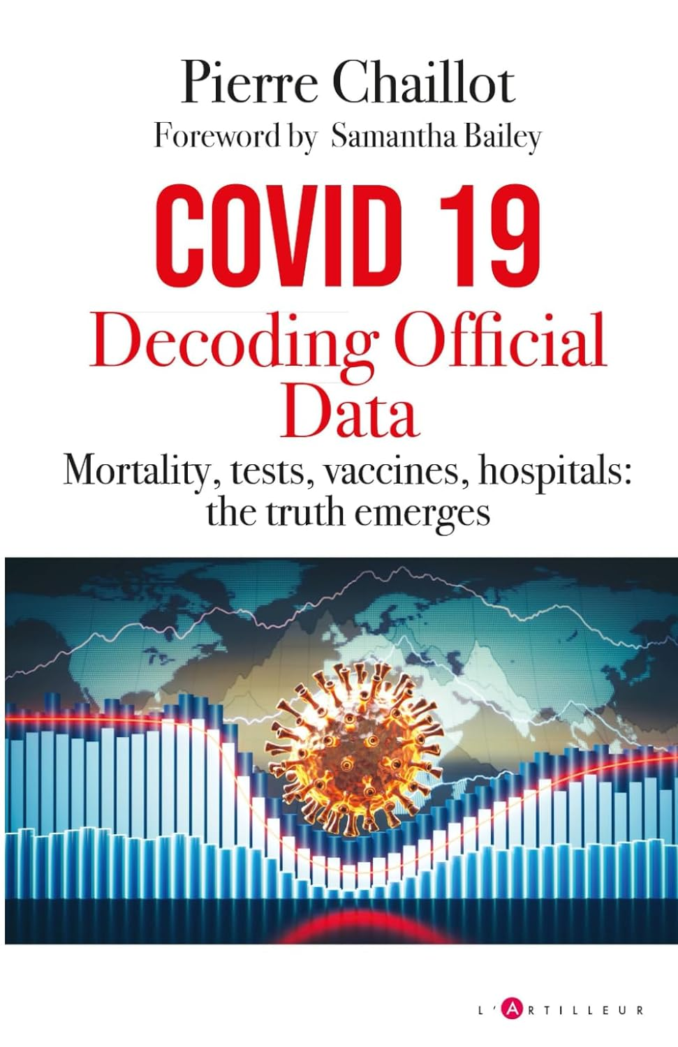 Covid 19: Decoding Official Data: Mortality, Tests, Vaccines, Hospitals. the Truth Emerges image number 1