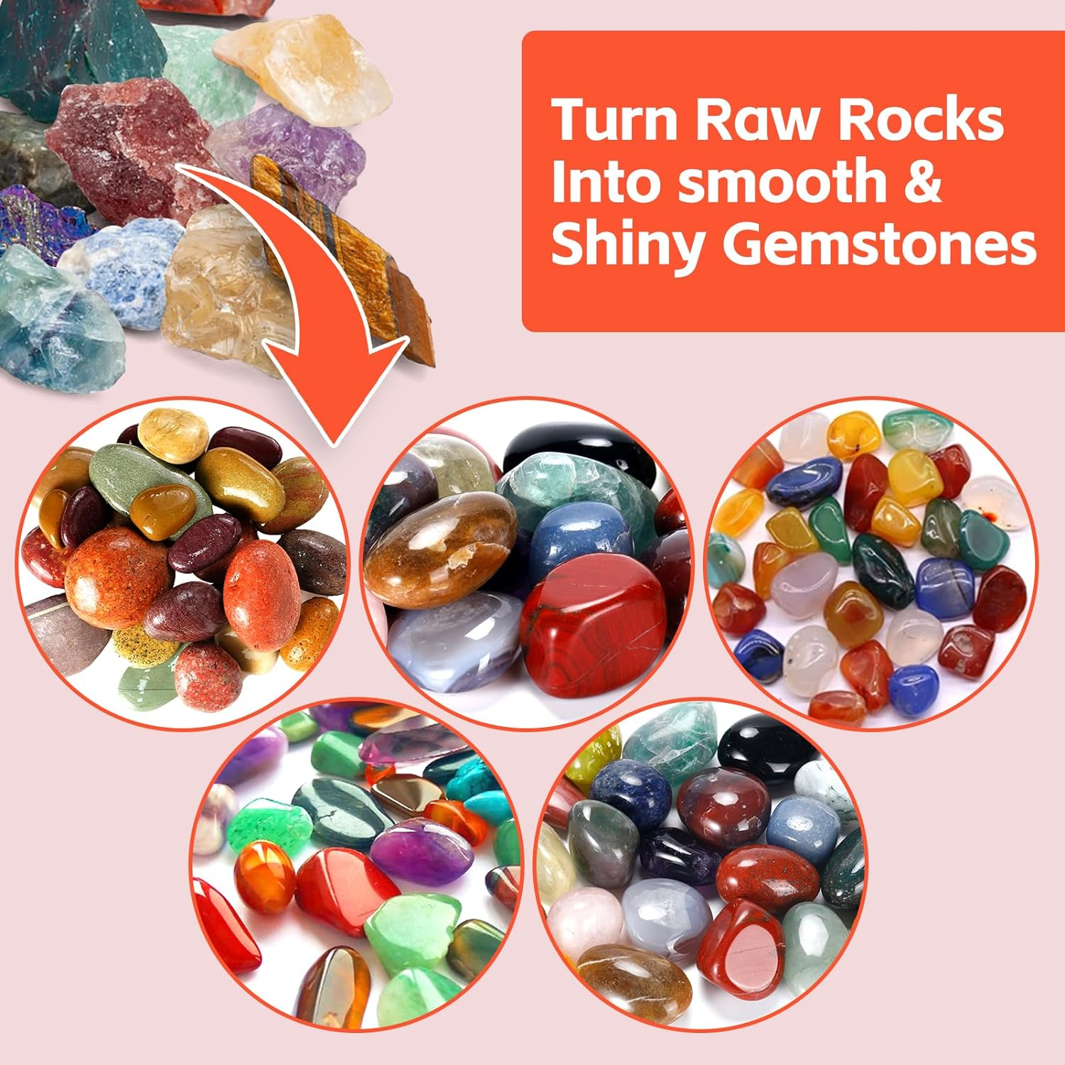 Leegol Electric Spare Parts-Transparent Barrel (Hobby Barrel) image number 1