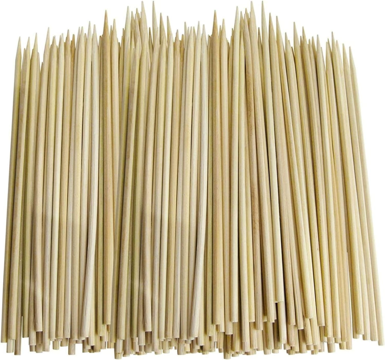 UBL Bamboo Skewers, 25 Cm (Pack of 100) image number 2