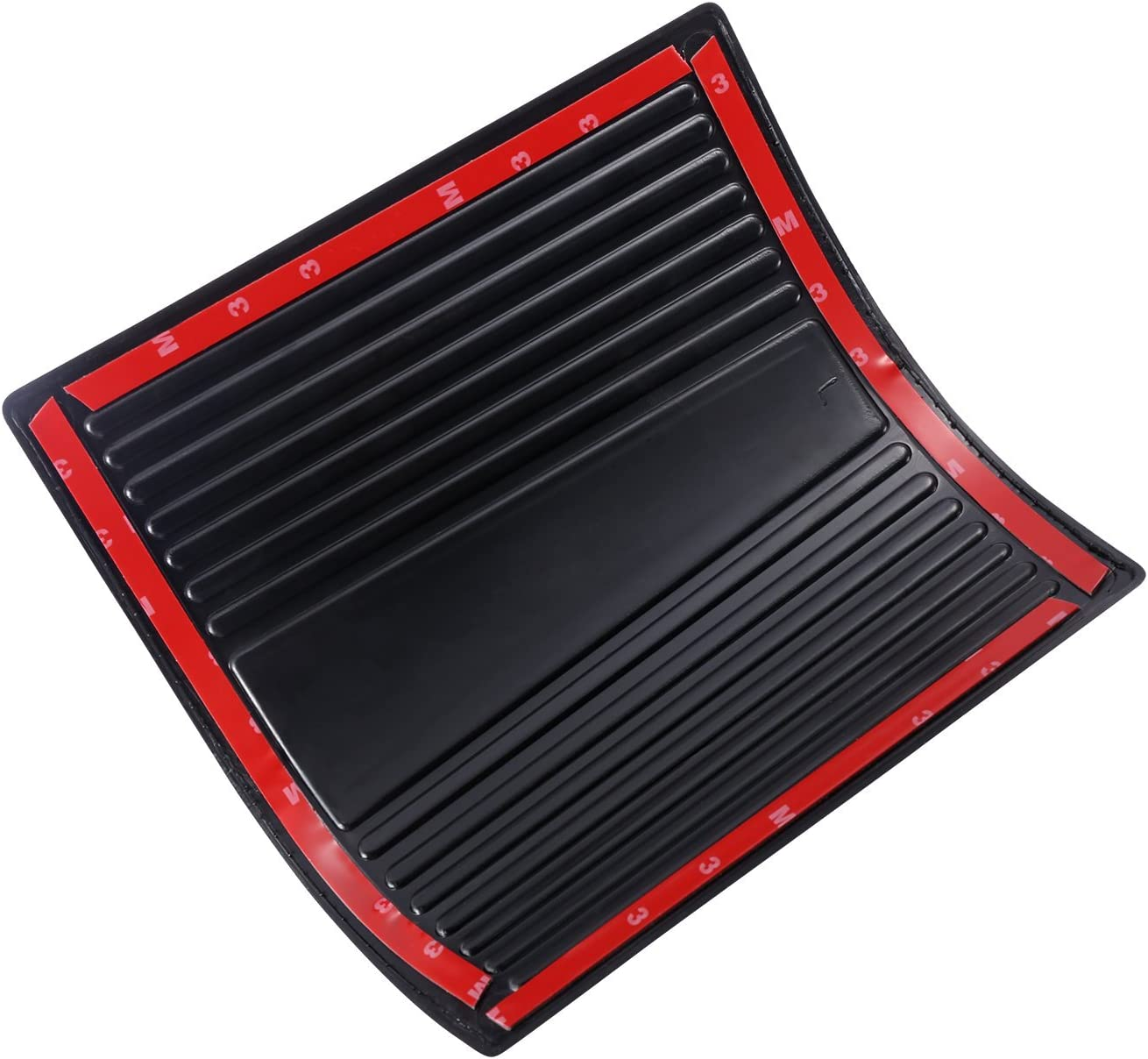 Opar Matte Black Cowl Body Armor for 2007-2018 Jeep JK Wrangler & Unlimited - Pair