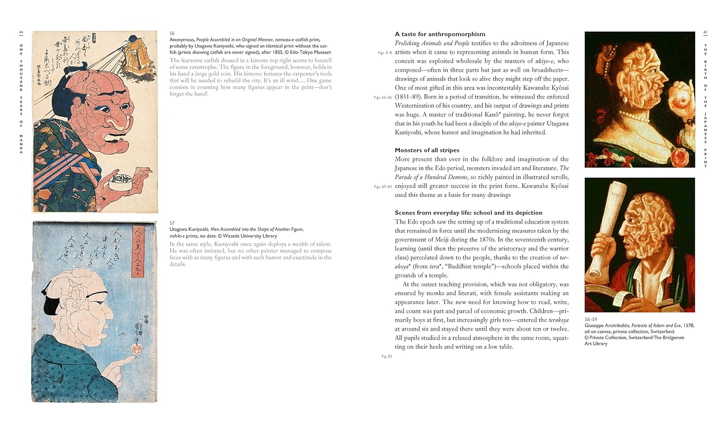 One Thousand Years of Manga image number 1