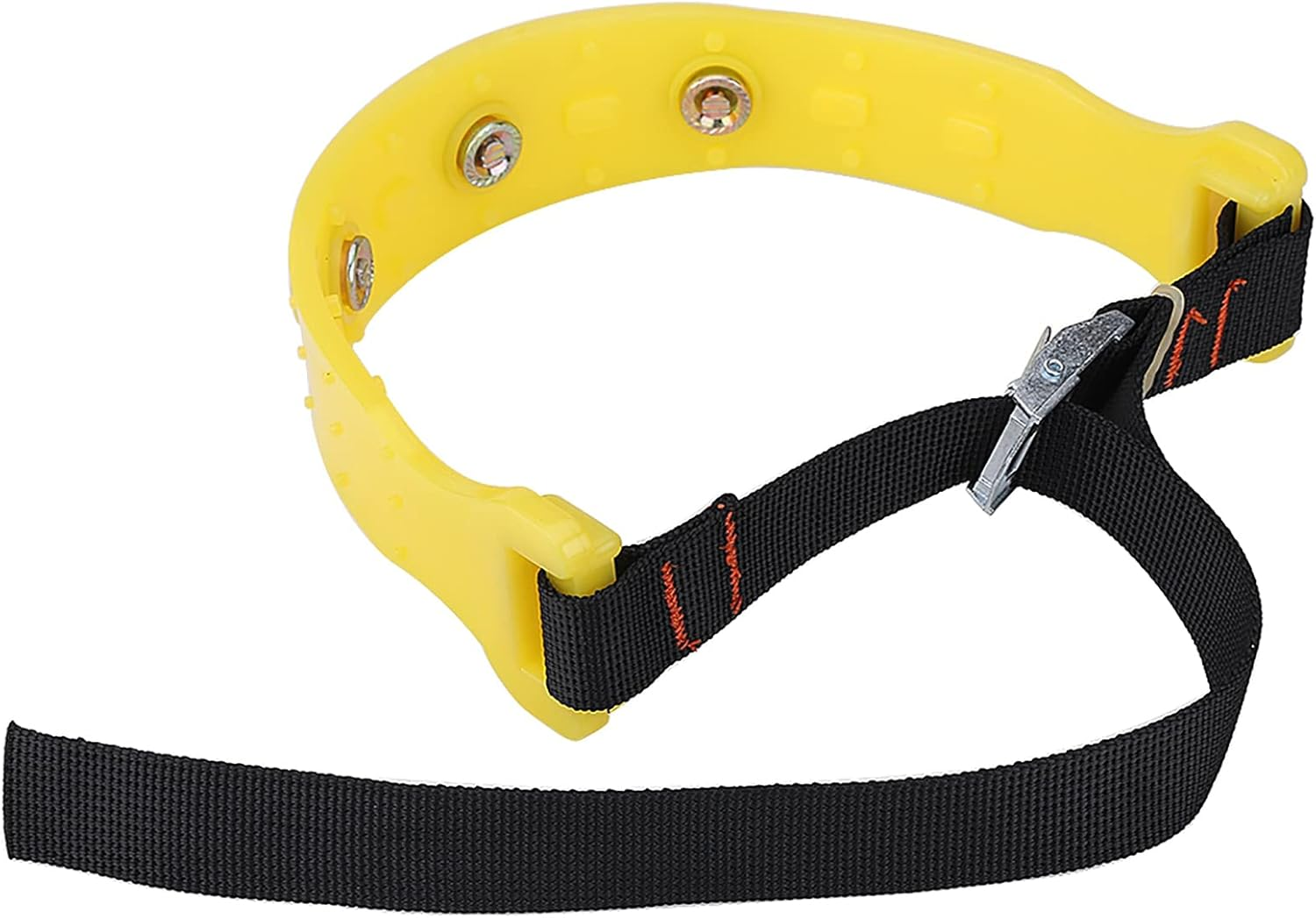 10Pcs Tire -Skid Belts Universal Fit 185-225Mm for Snow, Ice, Mud - Chains for Car, Truck, SUV image number 2