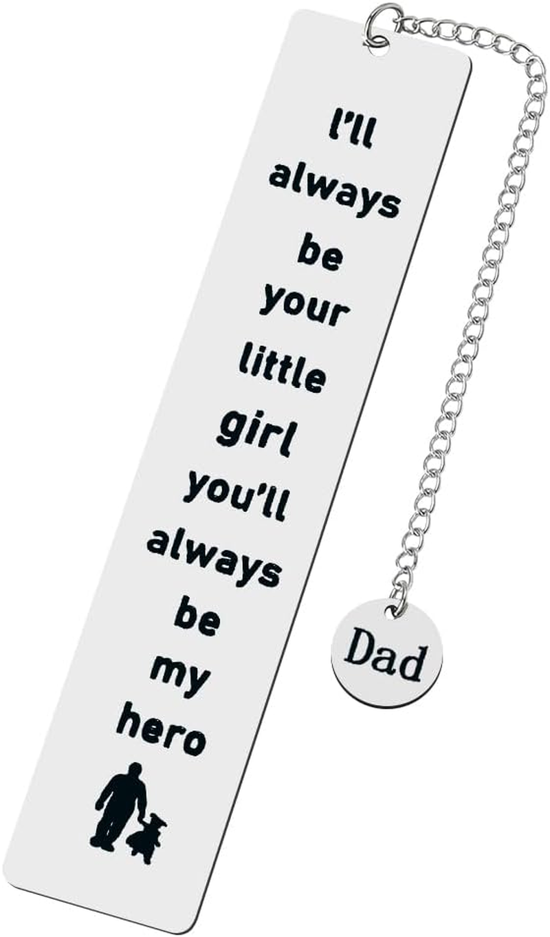Father Day Gifts for Step Dad Birthday Gifts for Stepdad Bonus Dad Gift from Daughter Son Dad Thank You Gifts for Men Step Father DNA Doesn'T Make You Family Love Does Bookmark Engraved Gifts for Dads
