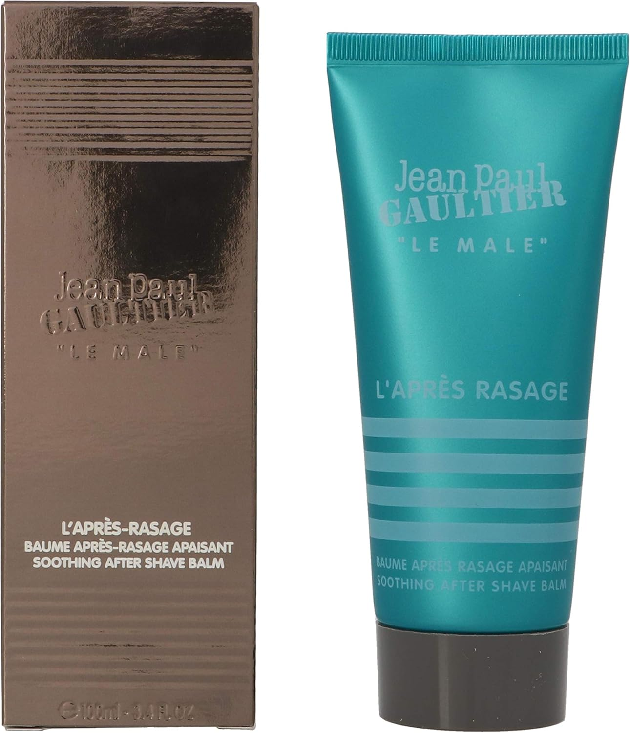 Jean Paul GAULTIER Le Male Soothing after Shave Balm, 3.3 Ou image number 1