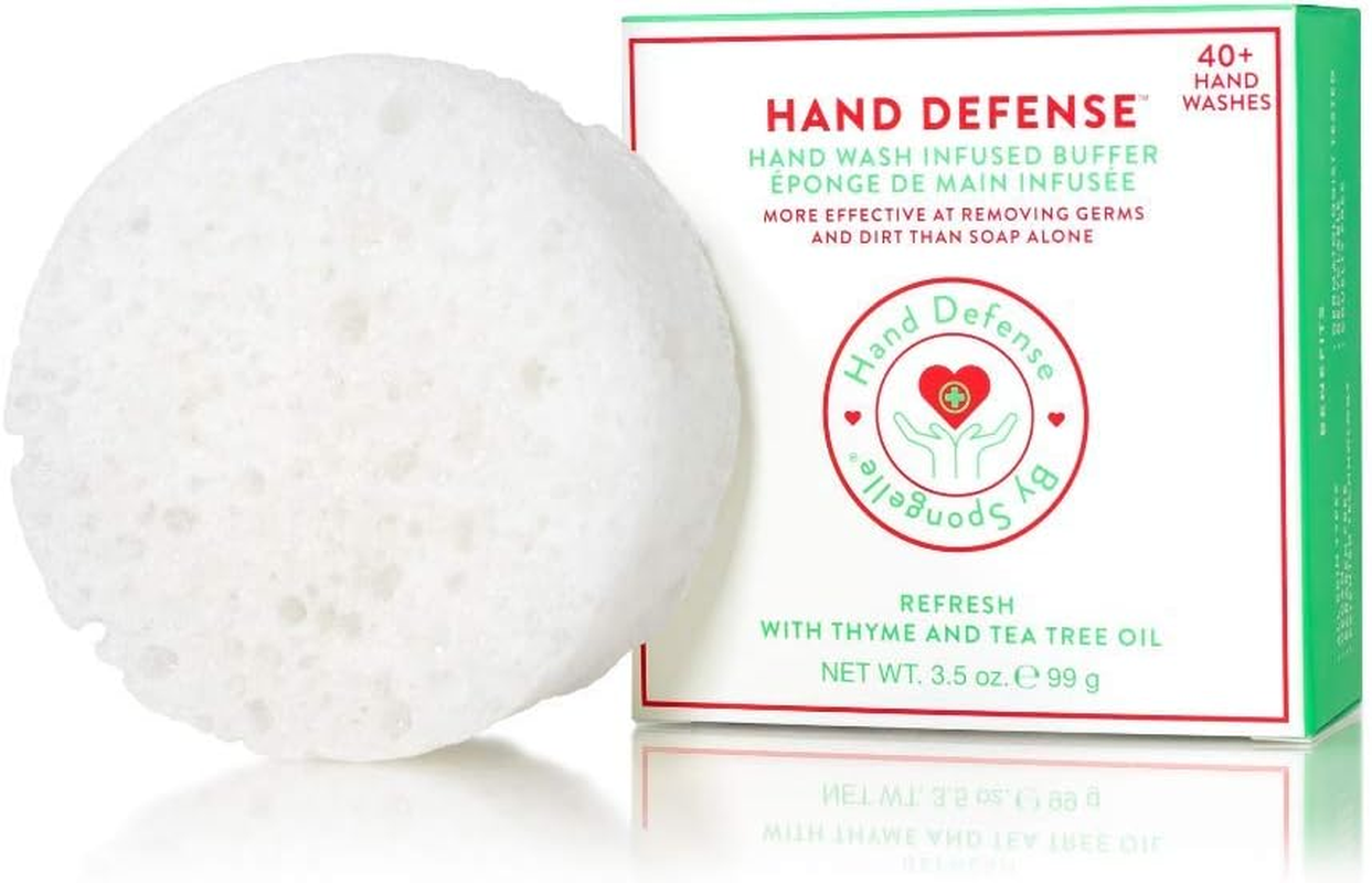 Spongelle Hand Defense (Refresh) image number 1