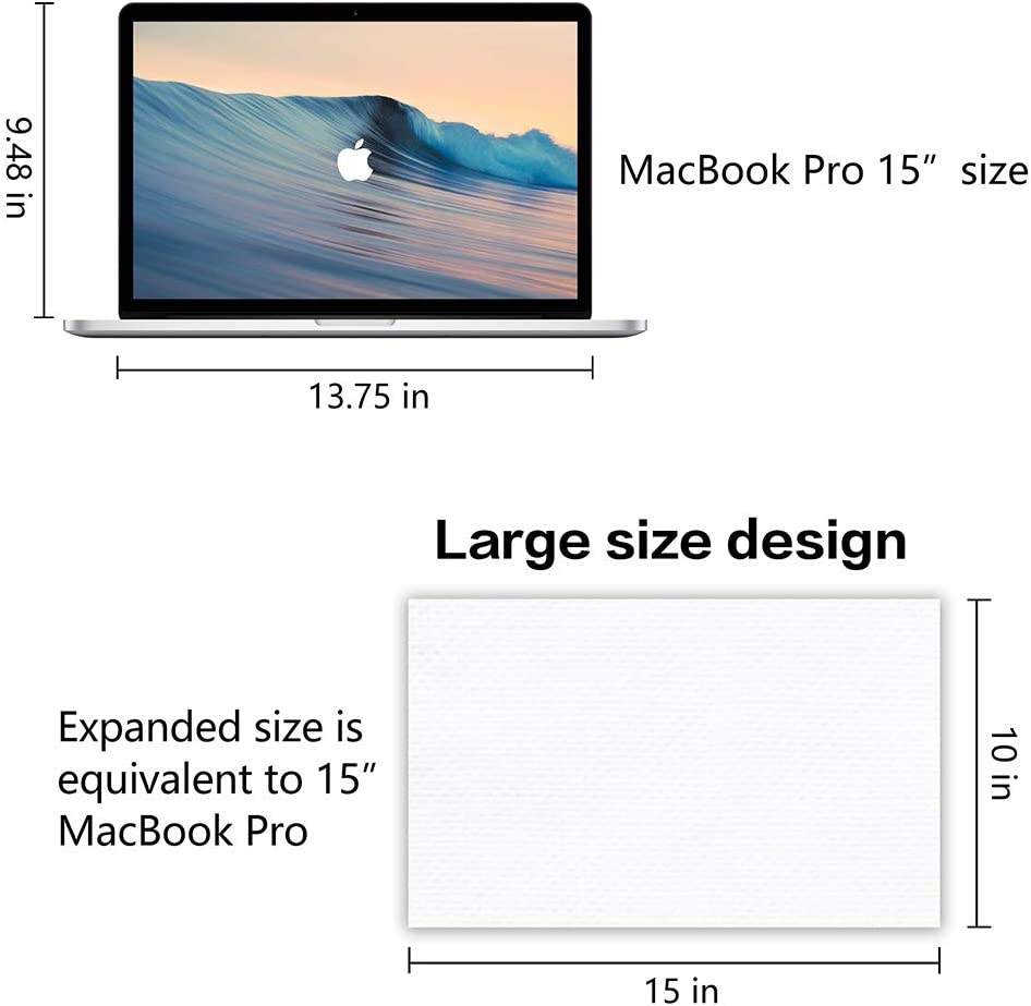 Insoftb Compressed Towel Tablets Disposable Portable Towel for Outdoor Travel Camping Hiking Sport Hotel Beauty Salon Soft Durable Reusable Thicker Style image number 4