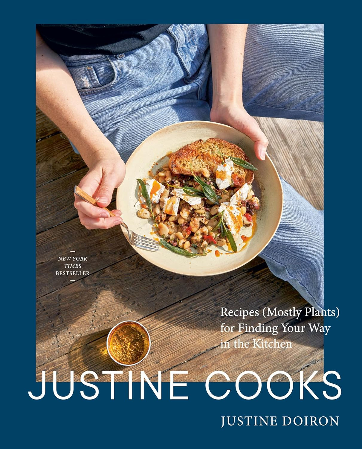 Justine Cooks: a Cookbook: Recipes (Mostly Plants) for Finding Your Way in the Kitchen image number 4