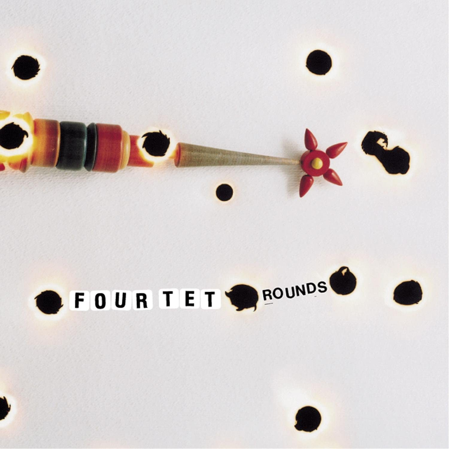 Rounds (Reissue) (2Lp/Dl Card) image number 1
