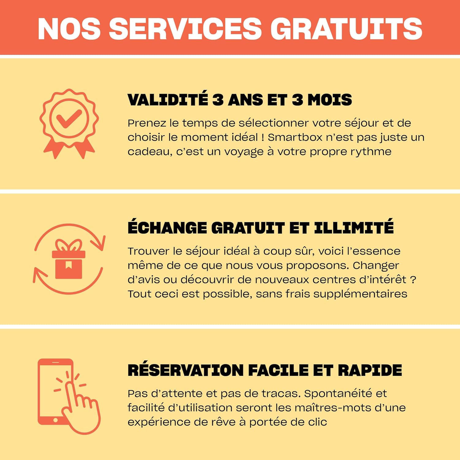 Smartbox Unisex_Adult 847824 Shorts, Transparent, One Size image number 3