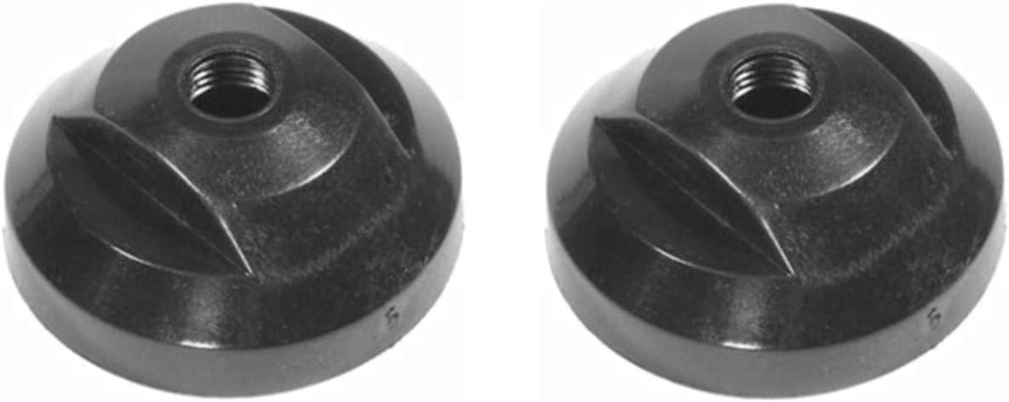 NEW Aftermarket Mercruiser Alpha One Bravo 1 2 3 Trim Cylinder Ram Cap 19-14842 Pivot Cap Black