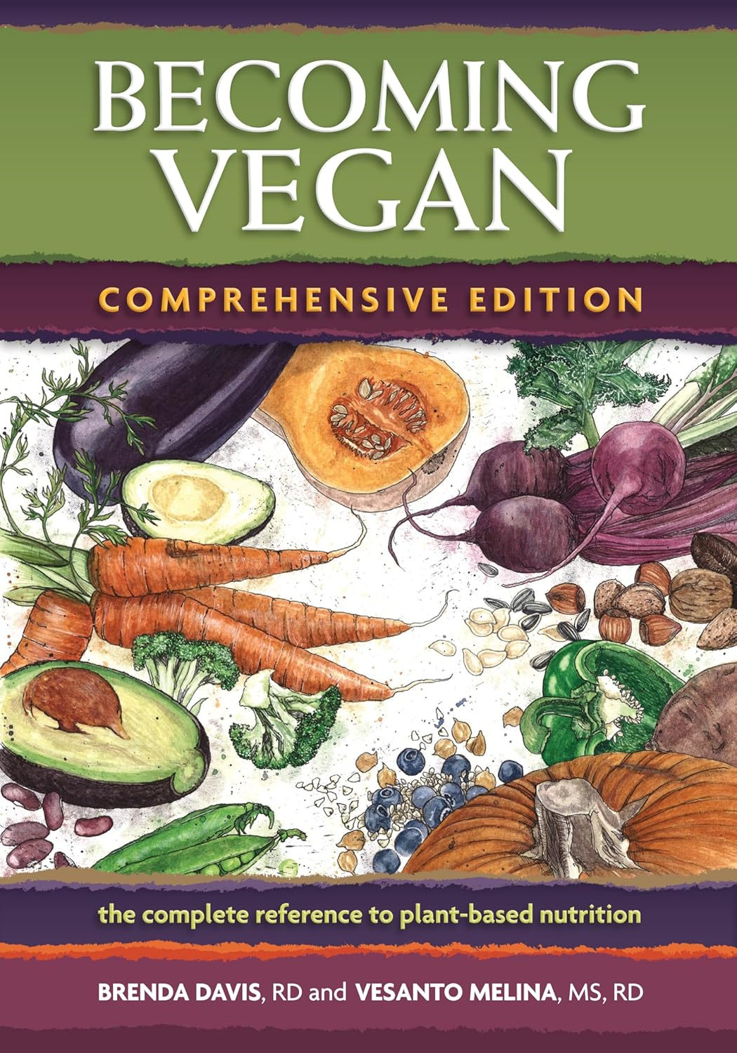Becoming Vegan: the Complete Reference on Plant-Based Nutrition image number 1
