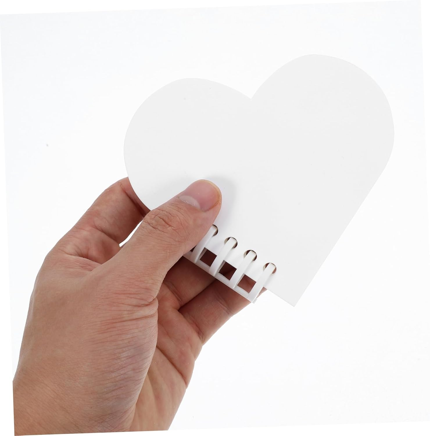 DOITOOL Photo Album Double-Sided Blank Loose-Leaf Design for Wedding Travel Family Memories image number 2