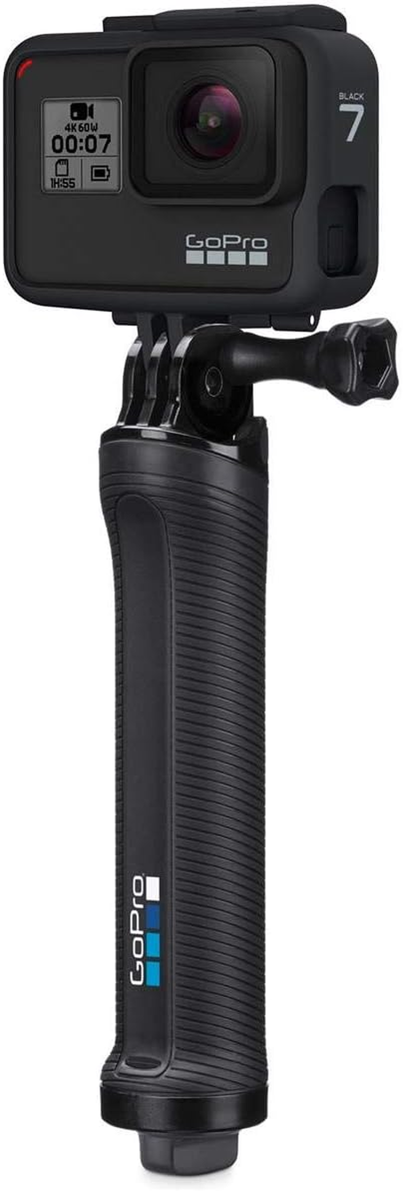 Gopro 3 Way Grip Arm Tripod, Black image number 1