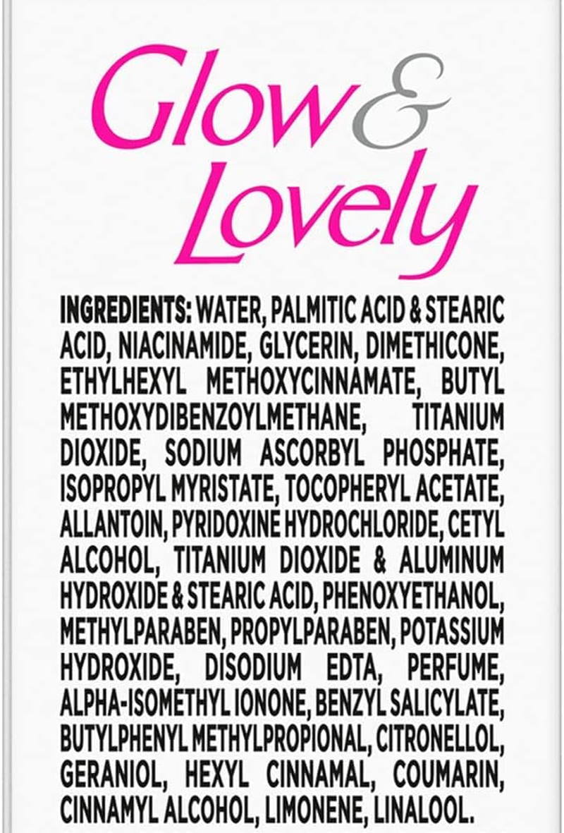 Glow & Lovely Advanced Multivitamin Face Cream, 50 G image number 4