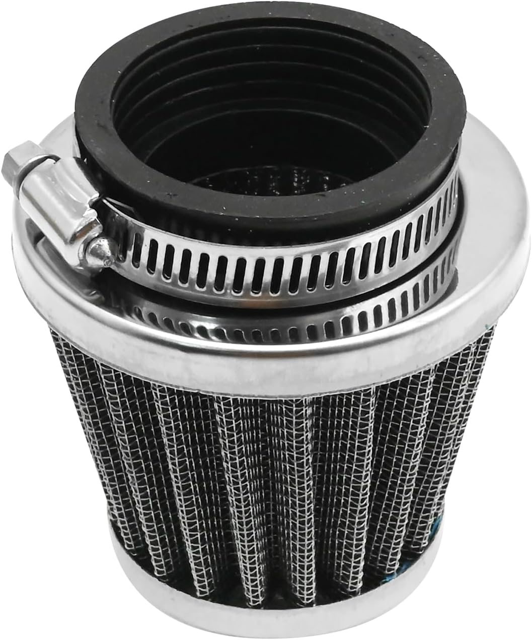 42Mm 43Mm 44Mm Air Filter Carburetor Cleaner, Replacement for 125Cc 150Cc 200Cc 250Cc DIRT ATV QUAD PITPRO BIKE Black image number 4