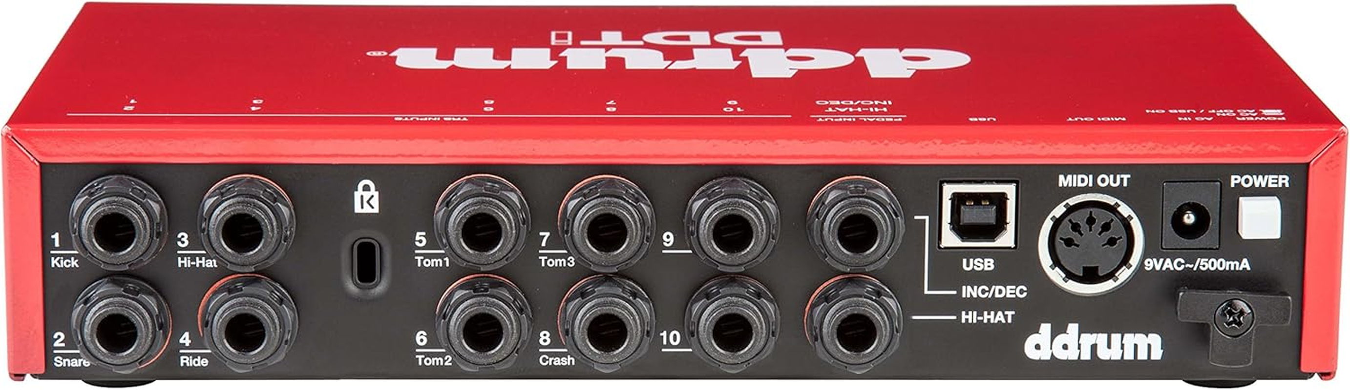 Ddrum DDTI Trigger Interface image number 1