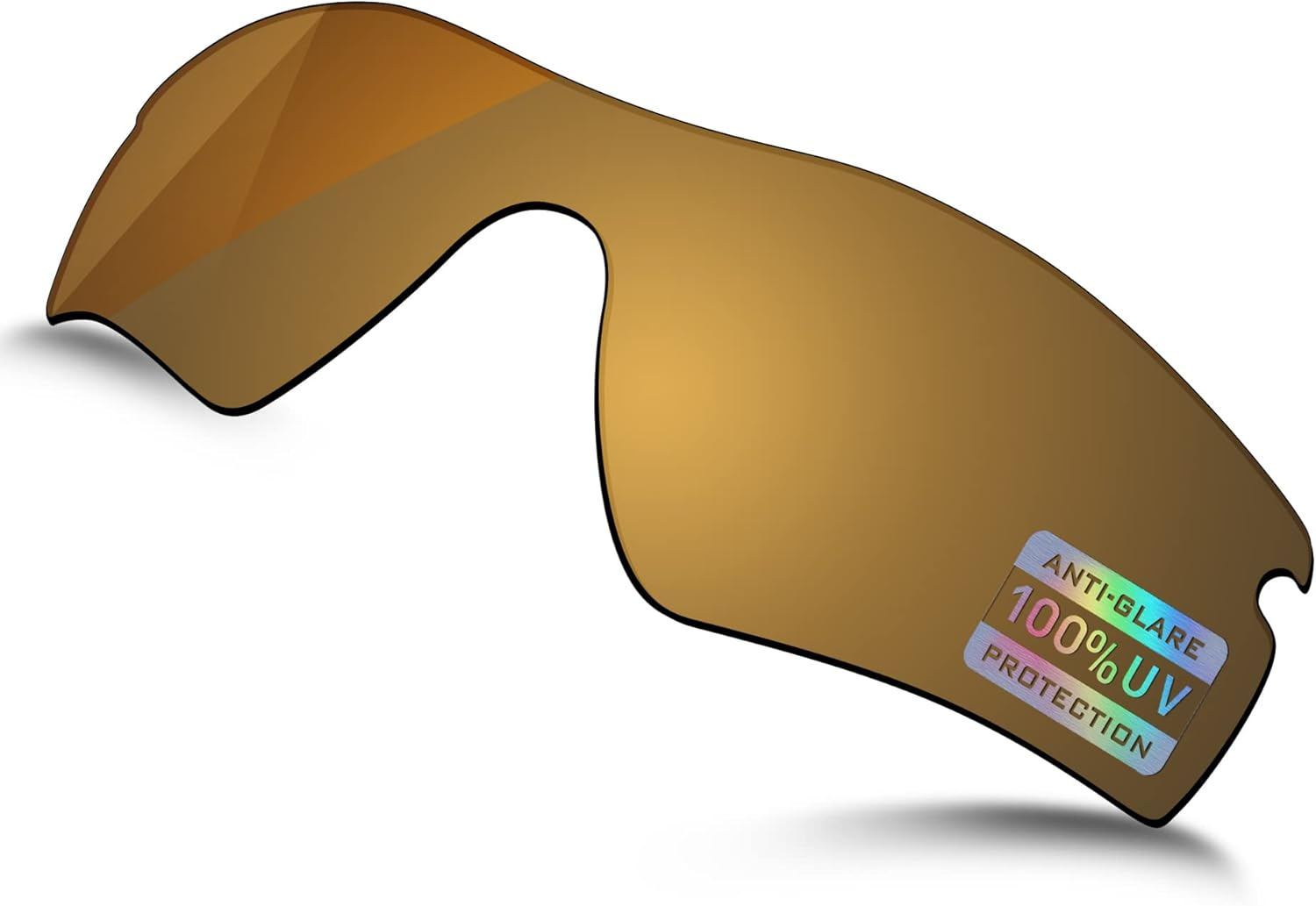 Bowyer POLARIZED Replacement Lenses for Oakley Radar Series Sunglasses