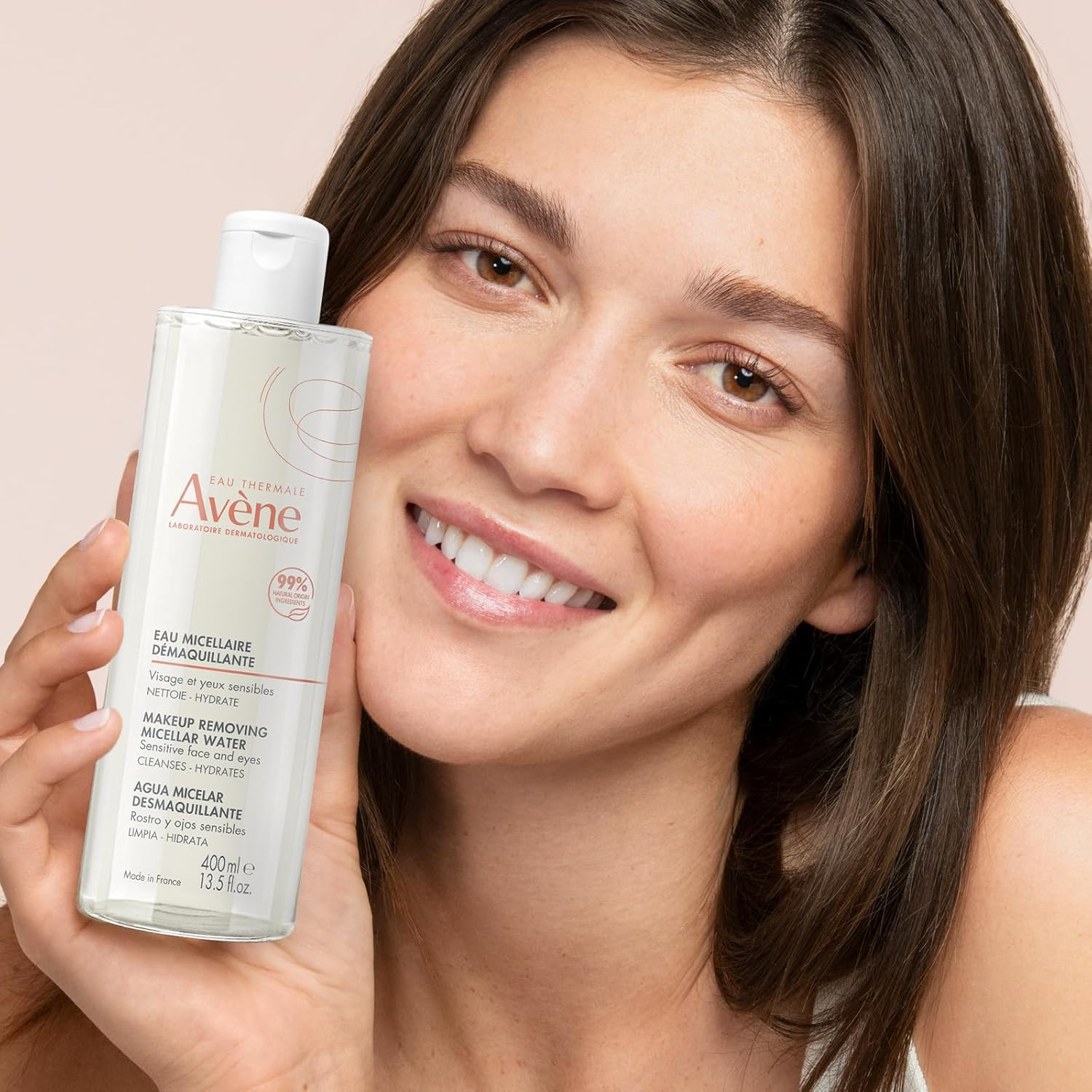 Eau Thermale Avene Micellar Lotion Cleansing image number 2