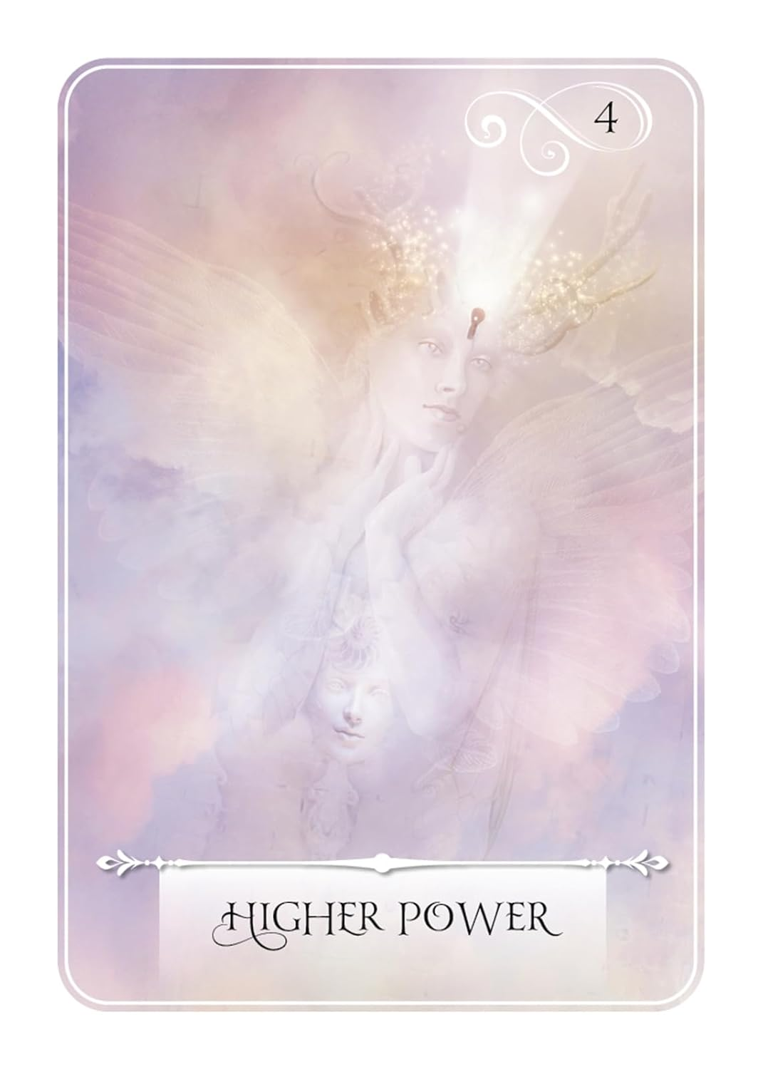 Wisdom of the Oracle Pocket Divination Cards: a 52-Card Oracle Deck for Love, Happiness, Spiritual Growth, and Living Your Purpose image number 6