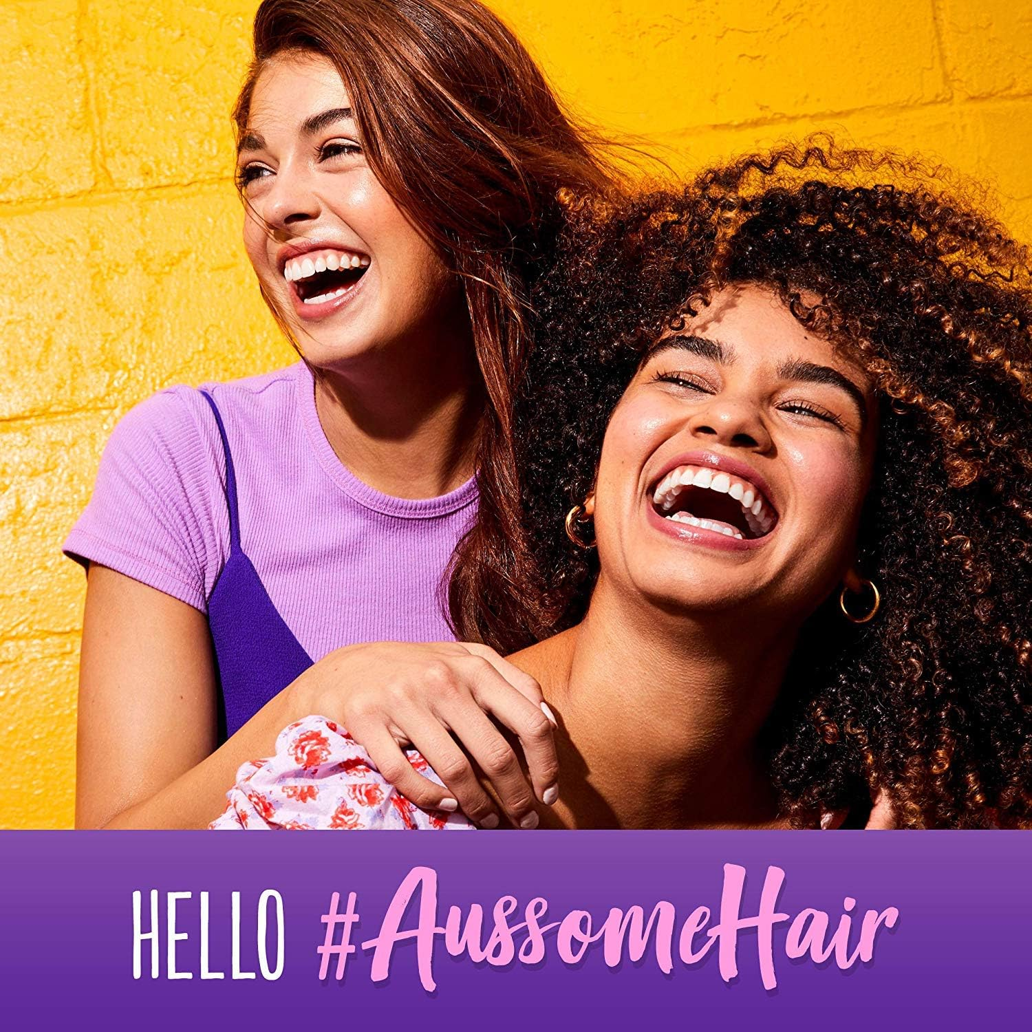 Aussie Miracle Curls Co-Wash, 16.9 Ounce image number 1