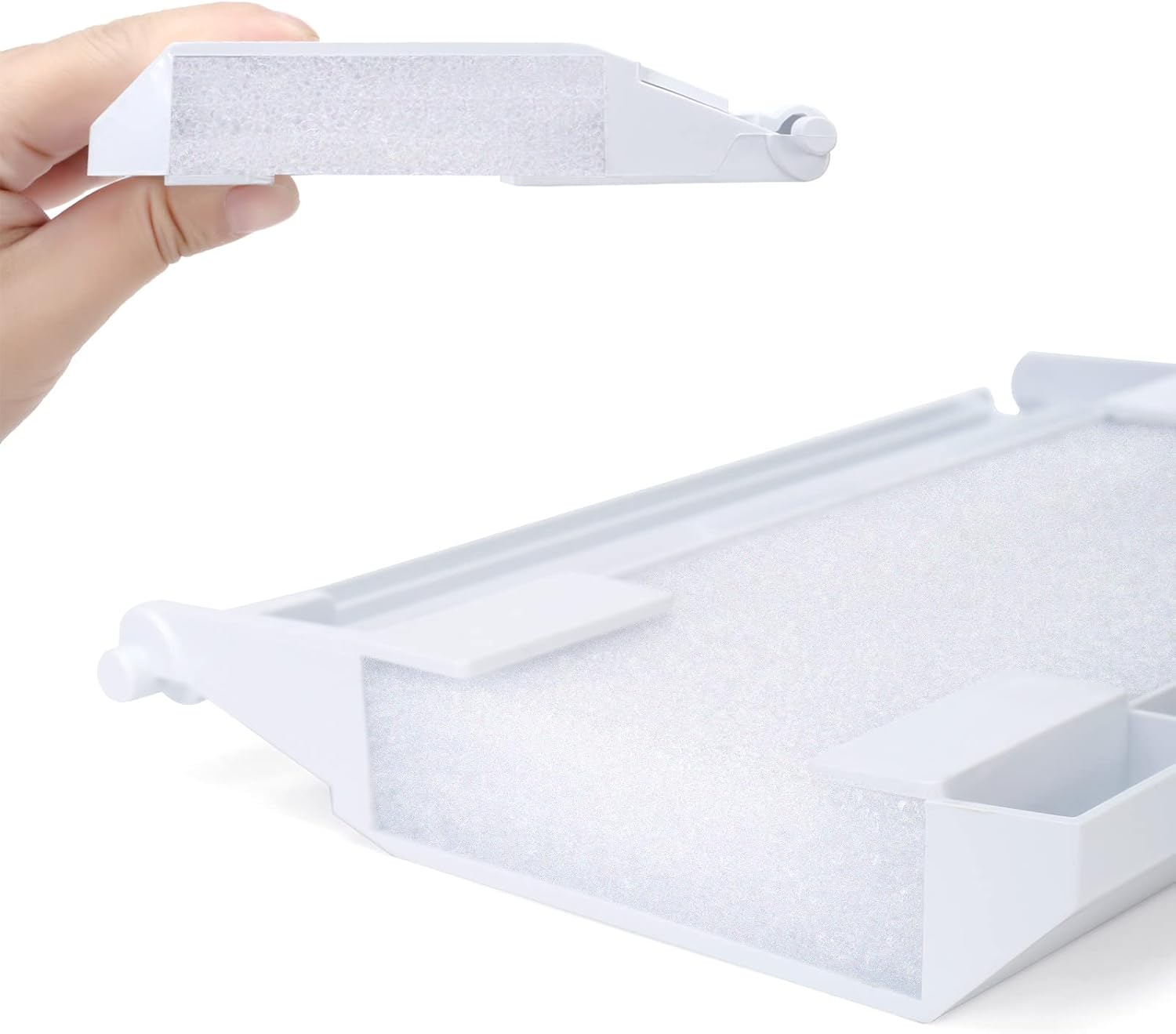 Romansk SPX1082K Weir Assembly Replacement Kit, Compatible with Hayward SP1082, SP1083, SP1084, SP1085，SP1086 Models image number 1