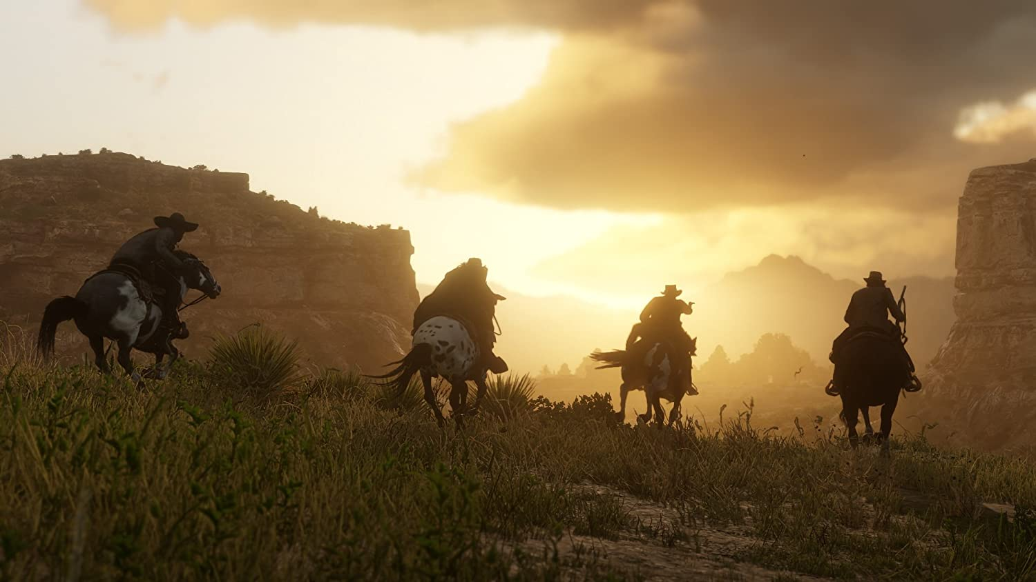 Red Dead Redemption II - Xbox One image number 1