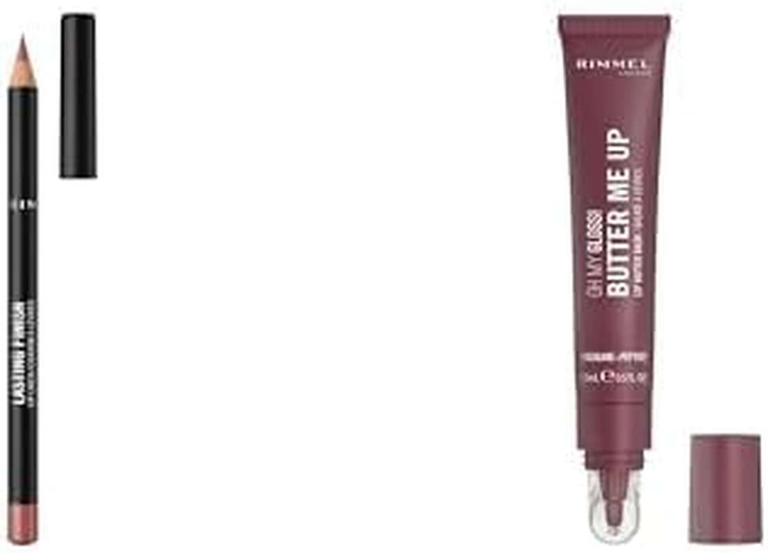 Rimmel Nude Lips Bundle